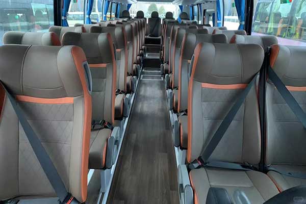  Bus (33-35 Seats)