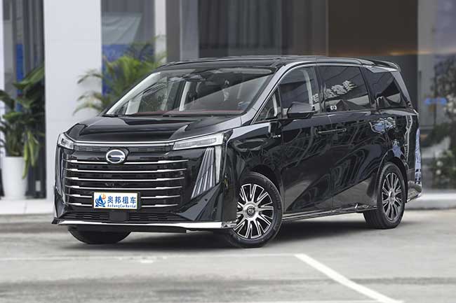 Trumpchi E9